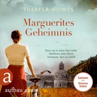 Marguerites Geheimnis - Kann sie in einer Zeit voller Gefahren dem Mann vertrauen, den sie liebt? (Gekürzt) - Theresa Howes - Hörbuch