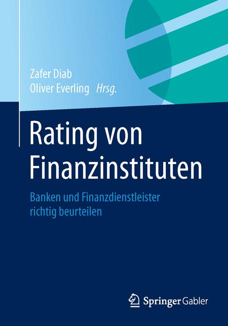 Rating von Finanzinstituten -  - E-Book