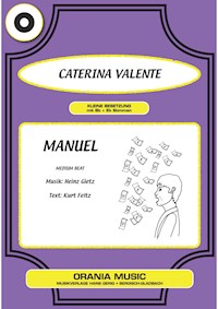 Manuel - Kurt Feltz - E-Book