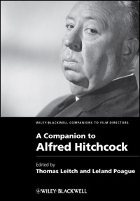 A Companion to Alfred Hitchcock -  - E-Book