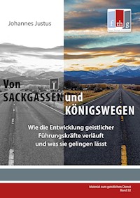 Von Sackgassen und Königswegen - Johannes Justus - E-Book