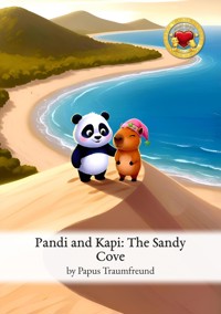 Pandi and Kapi: The Sandy Cove - Papus Traumfreund - E-Book