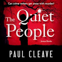 The Quiet People - Paul Cleave - Hörbuch