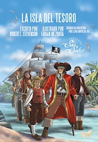 La isla del tesoro - Robert Louis Stevenson - E-Book