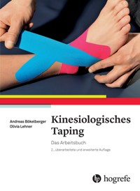 Kinesiologisches Taping - Andreas Bökelberger - E-Book