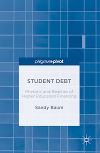 Student Debt - Sandy Baum - E-Book