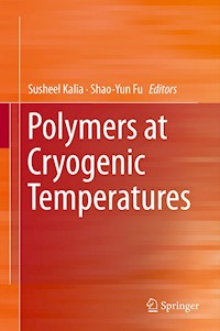 Polymers at Cryogenic Temperatures -  - E-Book