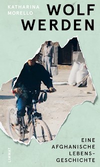 Wolf werden - Morello Katharina - E-Book