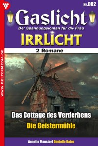 Die Geistermühle - Diverse - E-Book