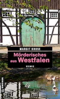 Mörderisches aus Westfalen - Margit Kruse - E-Book