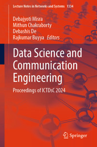 Data Science and Communication Engineering -  - E-Book