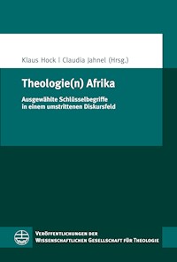 Theologie(n) Afrika - - E-Book