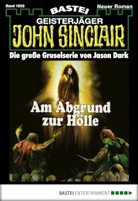 John Sinclair 1502 - Jason Dark - E-Book