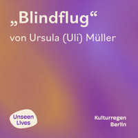 Blindflug - Ursula Müller - Hörbuch