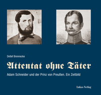 Attentat ohne Täter - Detlef Brennecke - E-Book