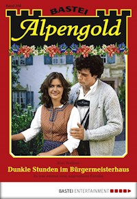 Alpengold 208 - Rosi Wallner - E-Book