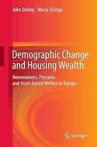 Demographic Change and Housing Wealth: - John Doling - E-Book