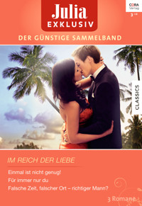 Julia Exklusiv Band 269 - Heidi Rice - E-Book