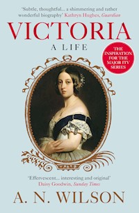 Victoria - A.N. Wilson - E-Book