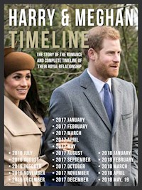 Harry & Meghan Timeline - Prince Harry and Meghan, The Story Of Their Romance - Mobile Library - E-Book