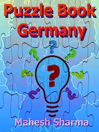 Puzzle Book Germany - mahesh sharma - E-Book