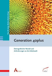 Generation 40plus -  - E-Book