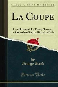 La Coupe - George Sand - E-Book