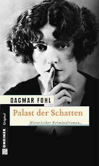 Palast der Schatten - Dagmar Fohl - E-Book