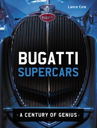 Bugatti Supercars - Lance Cole - E-Book