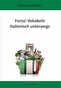 Forza! Vokabeln - Verena Lechner - E-Book