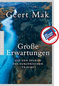 Große Erwartungen - Geert Mak - E-Book