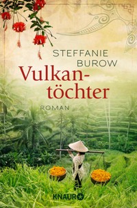 Vulkantöchter - Steffanie Burow - E-Book