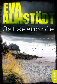 Ostseemorde - Eva Almstädt - E-Book
