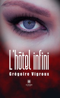 L’hôtel infini - Grégoire Vigroux - E-Book