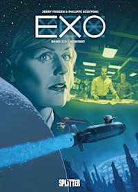 Exo. Band 3 - Jerry Frissen - E-Book