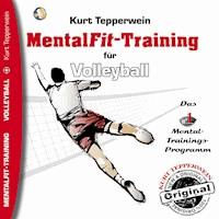 Mental-Fit-Training für Volleyball -  - Hörbuch