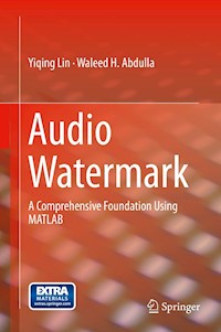 Audio Watermark - Yiqing Lin - E-Book