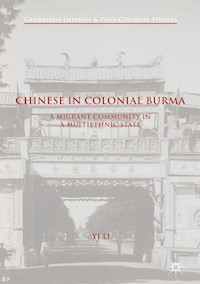 Chinese in Colonial Burma - Yi Li - E-Book