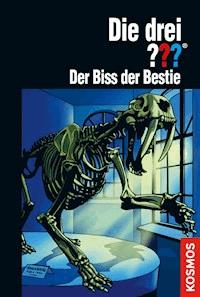 Die drei ???, Der Biss der Bestie (drei Fragezeichen) - Kari Erlhoff - E-Book