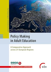 Policy Making in Adult Education -  - E-Book