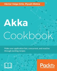 Akka Cookbook - Vivek Mishra - E-Book