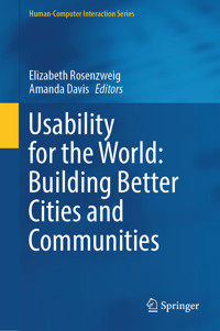 Usability for the World: Building Better Cities and Communities - - E-Book
