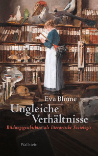 Ungleiche Verhältnisse - Eva Blome - E-Book