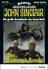 John Sinclair 1336 - Jason Dark - E-Book