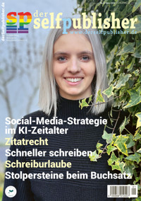 der selfpublisher 1-2026, Heft 41, März 2026 - Christian Russ - E-Book