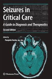 Seizures in Critical Care -  - E-Book