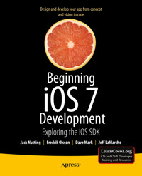 Beginning iOS 7 Development - Jack Nutting - E-Book