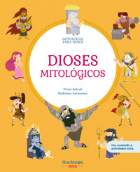 Dioses mitológicos - Víctor Sabaté - E-Book