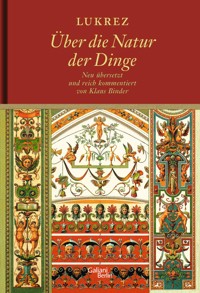 Über die Natur der Dinge - Lukrez - E-Book
