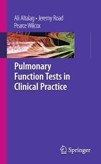 Pulmonary Function Tests in Clinical Practice - Ali Altalag - E-Book